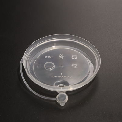 Bez BPA Plastic Cup Lid Plastic Drinking Cup Cover Dla bezpiecznych i przyjaznych środowisku plastikowych kubków
