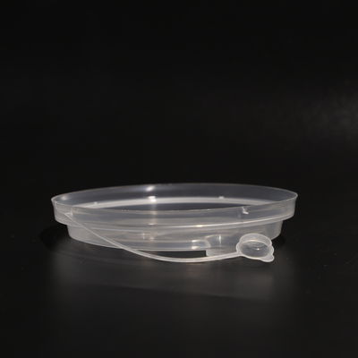 Bez BPA Plastic Cup Lid Plastic Drinking Cup Cover Dla bezpiecznych i przyjaznych środowisku plastikowych kubków