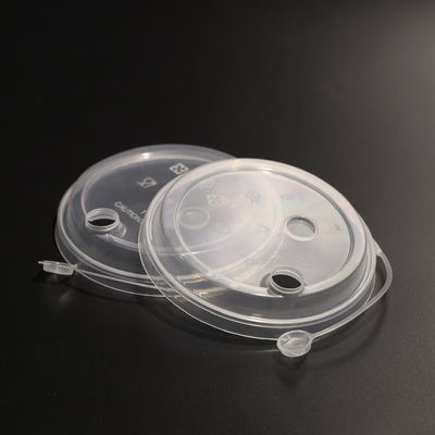 Bez BPA Plastic Cup Lid Plastic Drinking Cup Cover Dla bezpiecznych i przyjaznych środowisku plastikowych kubków
