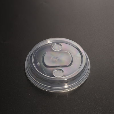Bez BPA Plastic Cup Lid Plastic Drinking Cup Cover Dla bezpiecznych i przyjaznych środowisku plastikowych kubków