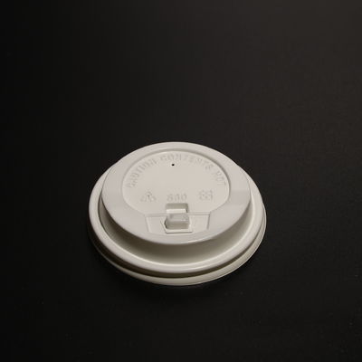 Plastic Cup Lid PP Cup Lid Kompatybilny z większością kubków do herbaty Boba