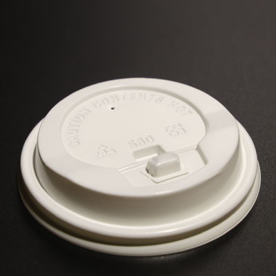 Plastic Cup Lid PP Cup Lid Kompatybilny z większością kubków do herbaty Boba