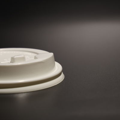 Plastic Cup Lid PP Cup Lid Kompatybilny z większością kubków do herbaty Boba