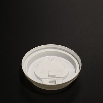Plastic Cup Lid PP Cup Lid Kompatybilny z większością kubków do herbaty Boba