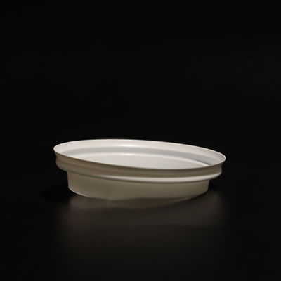 Plastic Cup Lid PP Cup Lid Kompatybilny z większością kubków do herbaty Boba