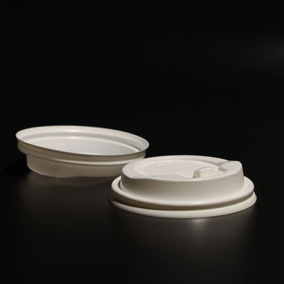 Plastic Drinking Cup Cover Leak Proof Plastic Cup Lid For Coffee Cup (Plastikowy pokryw do kubków do kawy)