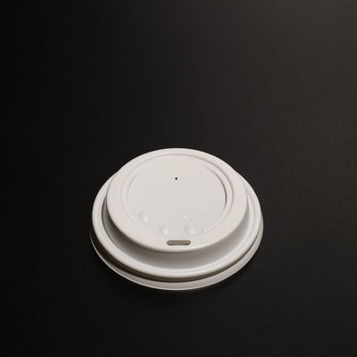 Plastic Drinking Cup Cover Leak Proof Plastic Cup Lid For Coffee Cup (Plastikowy pokryw do kubków do kawy)
