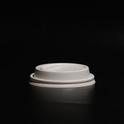 Plastic Drinking Cup Cover Leak Proof Plastic Cup Lid For Coffee Cup (Plastikowy pokryw do kubków do kawy)