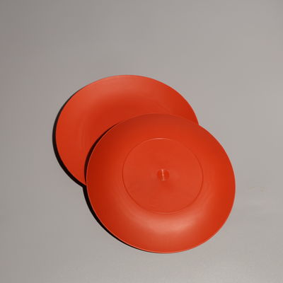 26 mm Bpa-freie Plastikspeiseflasche PP-Platte für leichte und platzsparende Lebensmittellager