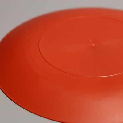 26 mm Bpa-freie Plastikspeiseflasche PP-Platte für leichte und platzsparende Lebensmittellager