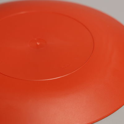 26 mm Bpa-freie Plastikspeiseflasche PP-Platte für leichte und platzsparende Lebensmittellager