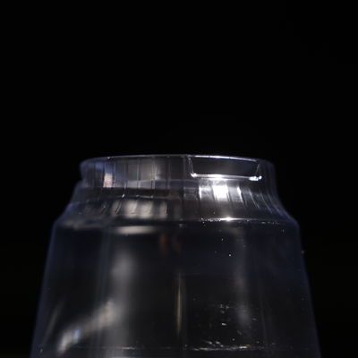 FDA certyfikuje jednorazowe plastikowe kubki PET z dostosowanym logo do napojów na wynos