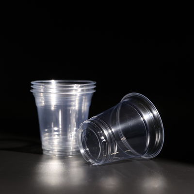 Nhựa PET Boba trà ly bong bóng trà đóng gói đồ uống trong quán cà phê
