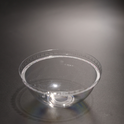PET Plastic Drinking Cup Cover Simple And Functional Personalization For PP Cups And PET Cups