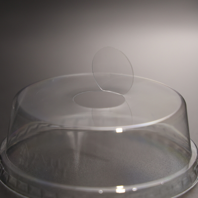 Plastic Cup Lid Disposable Cup Lid PET Cup For PP/PET Cups Juice Cups