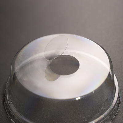 Plastic Cup Lid Disposable Cup Lid PET Cup For PP/PET Cups Juice Cups