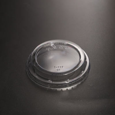 Disposable Plastic Drinking Cup Lid  Dome Lid for Outdoor Events