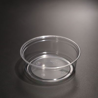 Durable Plastic Disposable Cup 1000pcs per Carton with FDA and SGS Certifications for Juice and Beverages