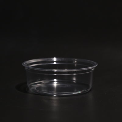 Durable Plastic Disposable Cup 1000pcs per Carton with FDA and SGS Certifications for Juice and Beverages