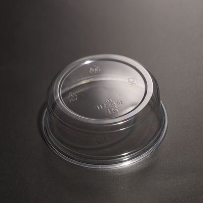 Customized LOGO Plastic Disposable Cups 1000pcs Carton Packaging with 7 DAYS Sample Time and 50000pcs MOQ