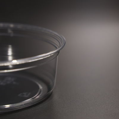 Customized LOGO Plastic Disposable Cups 1000pcs Carton Packaging with 7 DAYS Sample Time and 50000pcs MOQ