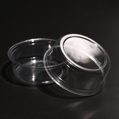 PET Plastic Disposable Cup with Flat Lid for Juice and Boba Tea - 1000pcs Packing, 7 Days Sample Time, 50000pcs MOQ