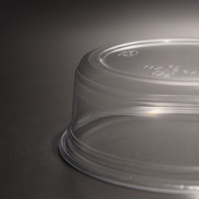 PET Plastic Disposable Cup with Flat Lid for Juice and Boba Tea - 1000pcs Packing, 7 Days Sample Time, 50000pcs MOQ