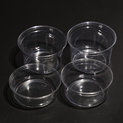 Disposable Plastic Drinking Cups Package Detail Inner Bag Carton Satisfying ' Needs