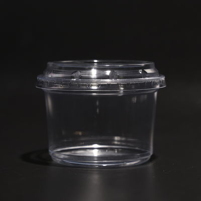 Convenient Plastic Disposable Cup Clear Cup For Takeaway Bowl Packaging